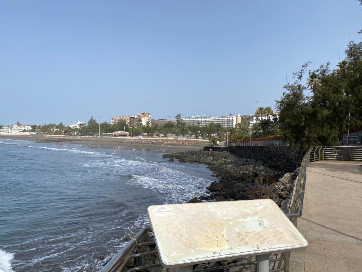 Exclusives Apartment 10 Meters To Ocean Maspalomas  Exterior photo