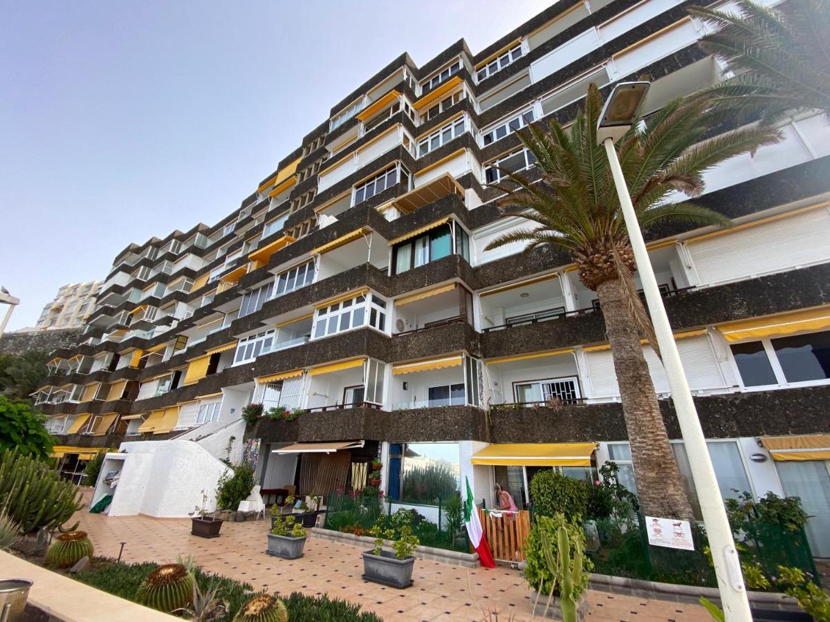 Exclusives Apartment 10 Meters To Ocean Maspalomas  Exterior photo