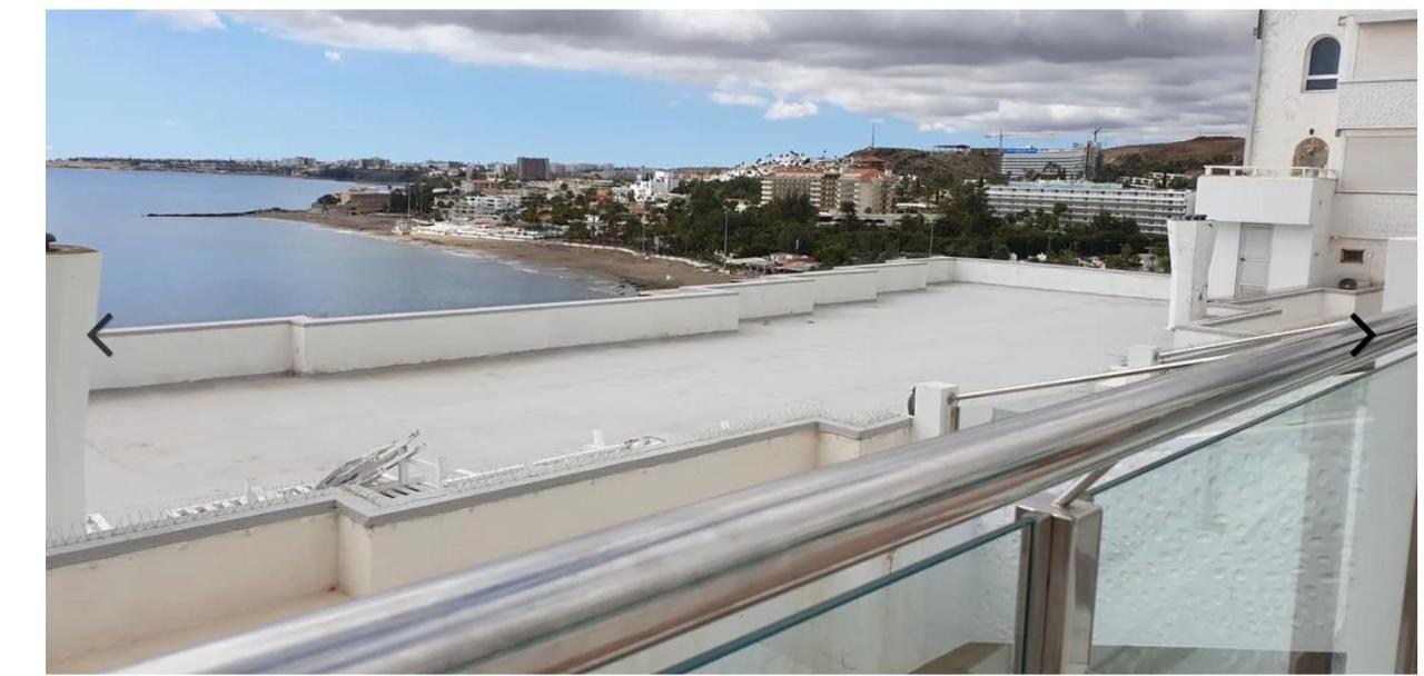 Exclusives Apartment 10 Meters To Ocean Maspalomas  Exterior photo
