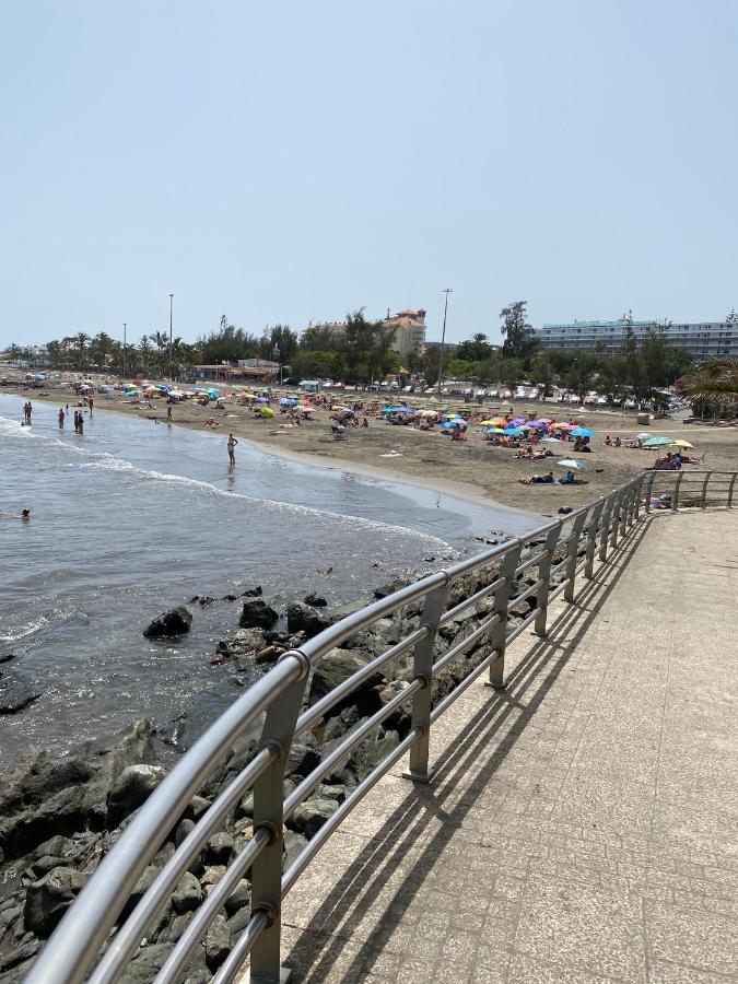Exclusives Apartment 10 Meters To Ocean Maspalomas  Exterior photo