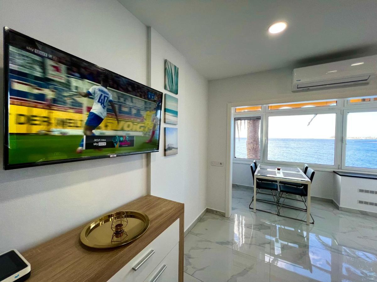 Exclusives Apartment 10 Meters To Ocean Maspalomas  Exterior photo