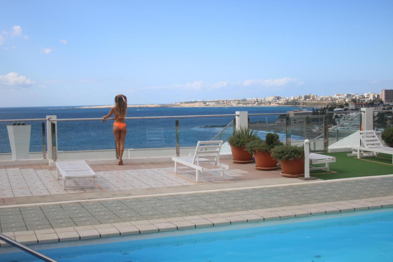 Exclusives Apartment 10 Meters To Ocean Maspalomas  Exterior photo