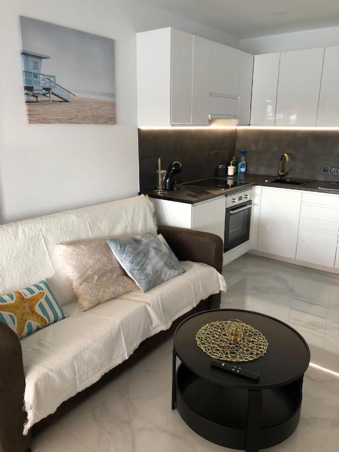 Exclusives Apartment 10 Meters To Ocean Maspalomas  Exterior photo