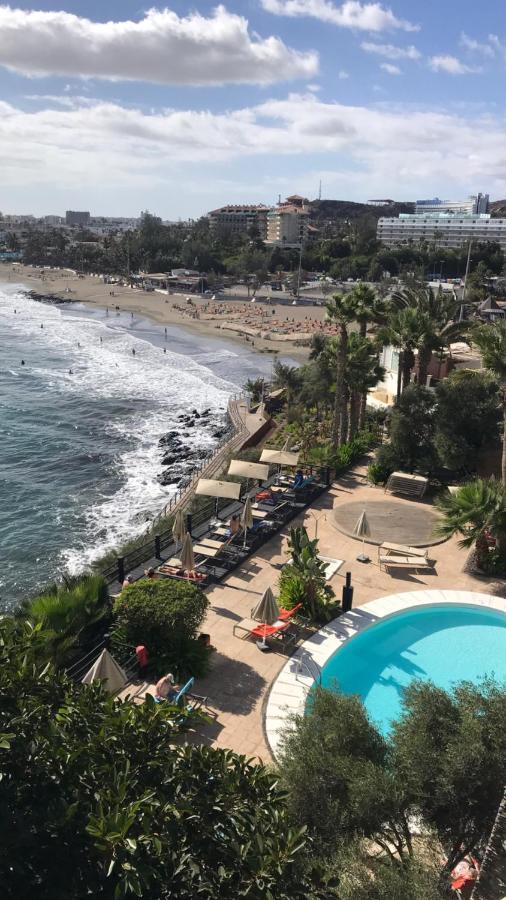 Exclusives Apartment 10 Meters To Ocean Maspalomas  Exterior photo